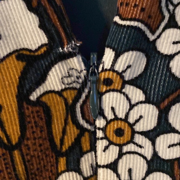 Trafaluc by Zara corduroy dress - Picture 3 of 3